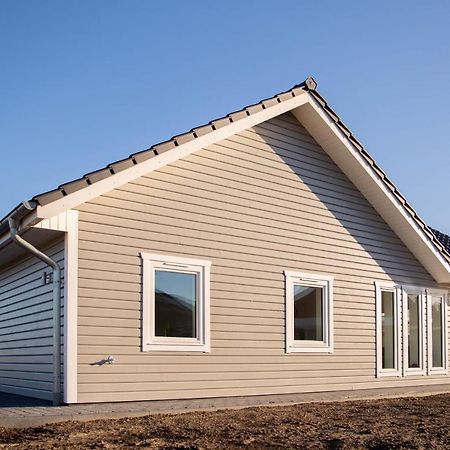 Daenisches Blockhaus Direkt Am Wangermeer シリヒ エクステリア 写真